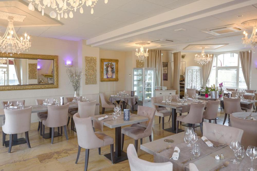 Orgelet Hotel Le Vouglans - Restaurant La Valouse מראה חיצוני תמונה